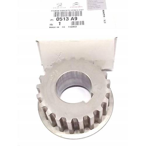 ABA-25400513 Eksantrik Dislisi ( Peugeot  2.0hdi 206 3008 306 307 308 07 5008 508 I Boxer Expert Partner / Citroen  C4 C5 Ds5 )