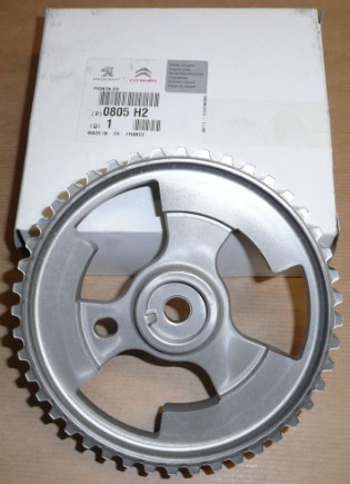 PSA 0805.H2 Eksantrik Dişlisi 206-207-208-308 I-Ii-407-508-2008-3008-5008-Partner-Bipper-Berlingo 1.6 Hdi Dv6