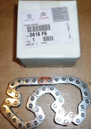 PSA 0816.F6 Eksantrik Zinciri P206-P207-P307-P407-Partner-Berlingo-C2-C3-C4-1.6 Hdi Vivaro C-Zafira Life-P308- P407-P508-P3008-P5008-Expert-Boxer-Jumper-Jumpy-C4--C5-C6-Ds5 2.0-2.2 Hdi