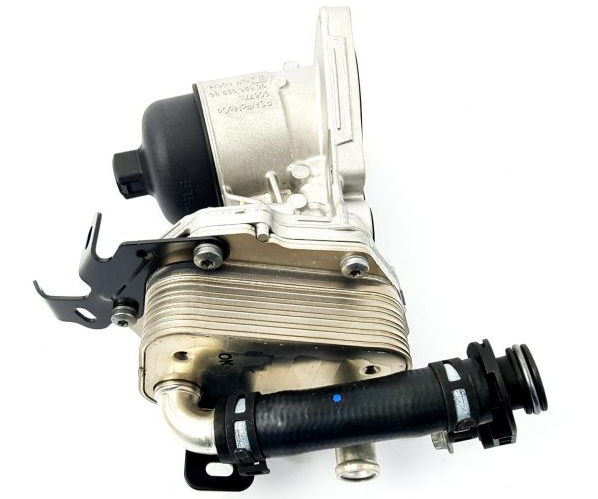 PSA 1103.P4 Motor Yag Sogutucusu Kutuklu P407-P508-P4007-P607-P807-C-Crosser-C5-C6-C8 2.2 Hdi Discovery Sport L550 Freelander 2 L359 Td4 Range Rover Evoque L538 Jaguar Xf I X250 Xf Sportbrake X250 2.2 D