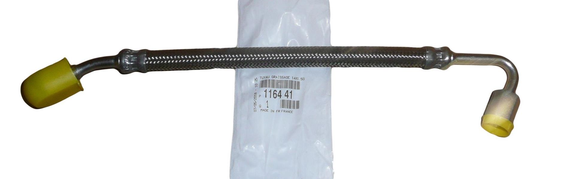 PSA 1164.41 Turbo Yaglama Borusu C5 I