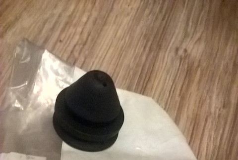 PSA-1313.22 Radyator Tutucu Plastigi 307