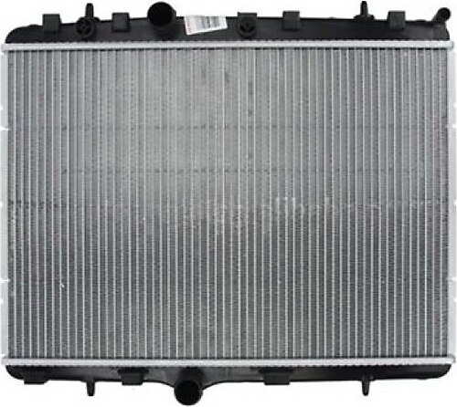 KALE-352500 Radyator 301-1007-2008-207 1.6hdi (06+) C2-C3 Ii-C Elysee 1.4-1.6-1.4hdi (03+) (Mt) Al Pl Brz