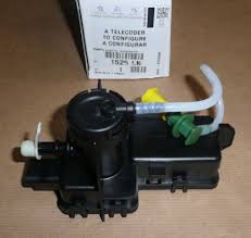 PSA-1525.LK Partikul Filtre Pompasi 207 208 301 2008