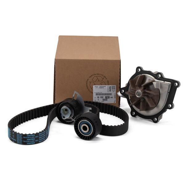 CT 1140WP2 Triger Seti+Devirdaim  308/3008/508