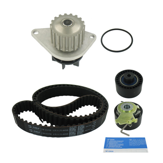 GAT-KP15615XS Triger Seti + Devirdaim