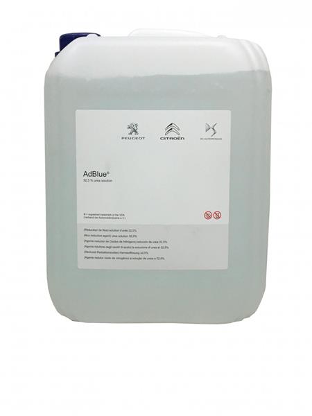 PSA 1611188580 Adblue Katkisi 10l