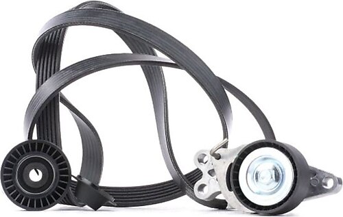 PSA-1611282080 Alternator Kayis Seti Citroen Berlingo Nemo Fiat Fiorino Peugeot 206 Bipper Partner