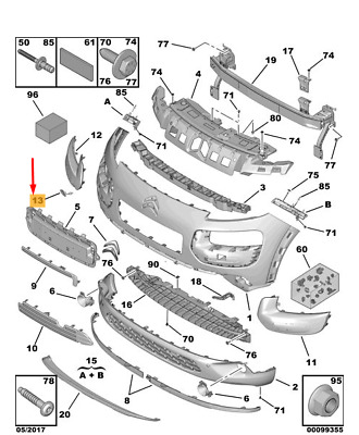 PSA-1611373380 Tampon