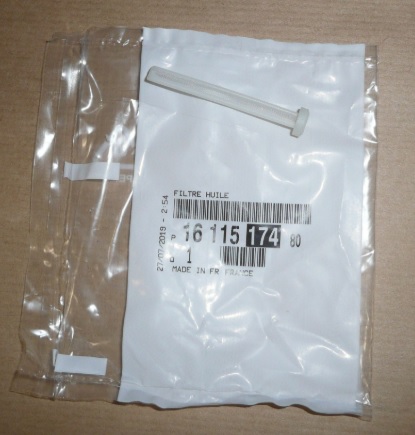 1611517480 Turbo Yag Hortum Filtresi
