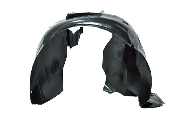 PSA 1611912580 Çamurluk Davlumbazi Ön Sağ Peugeot Partner-Citroen Berlingo 08>