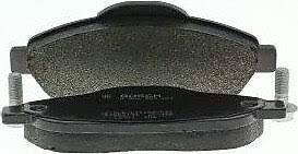 AYD-60147A Fren Balatasi On 308 3008 1.4 16v-16hdi