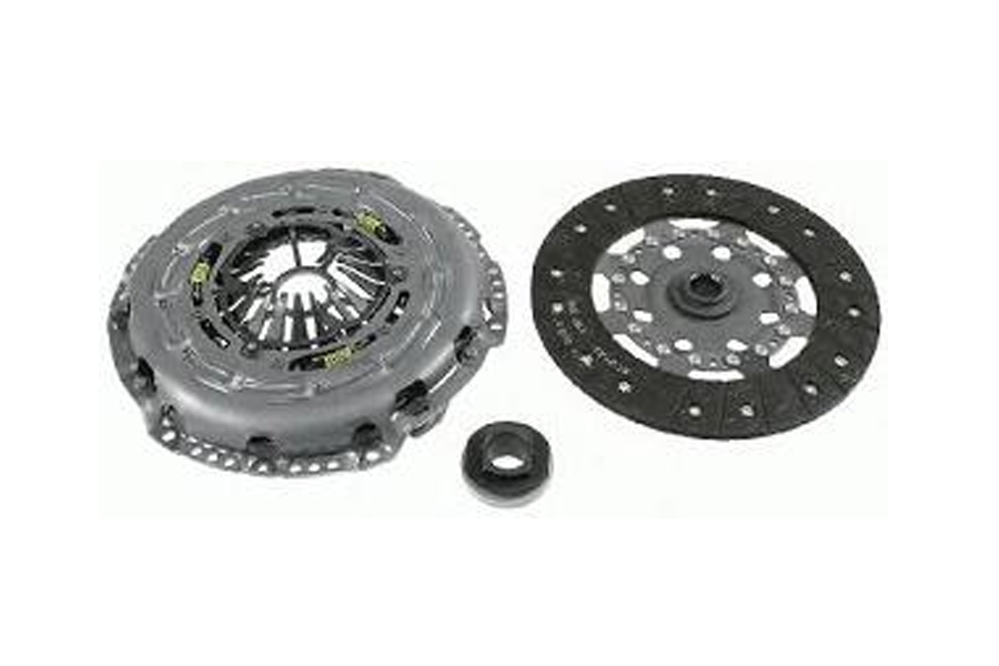 SAC-3000970116 Debriyaj Seti ( Peugeot  Boxer 2.0hdi 2.2 Hdi / Citroen  Jumper 2.0hdi 2.2hdi )