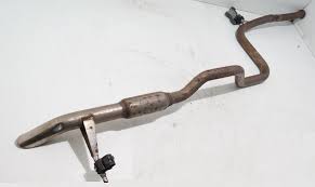 PSA 1614344080 Exhaust Pipe