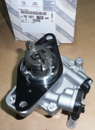 PSA-1616778080 Vakum Pompasi