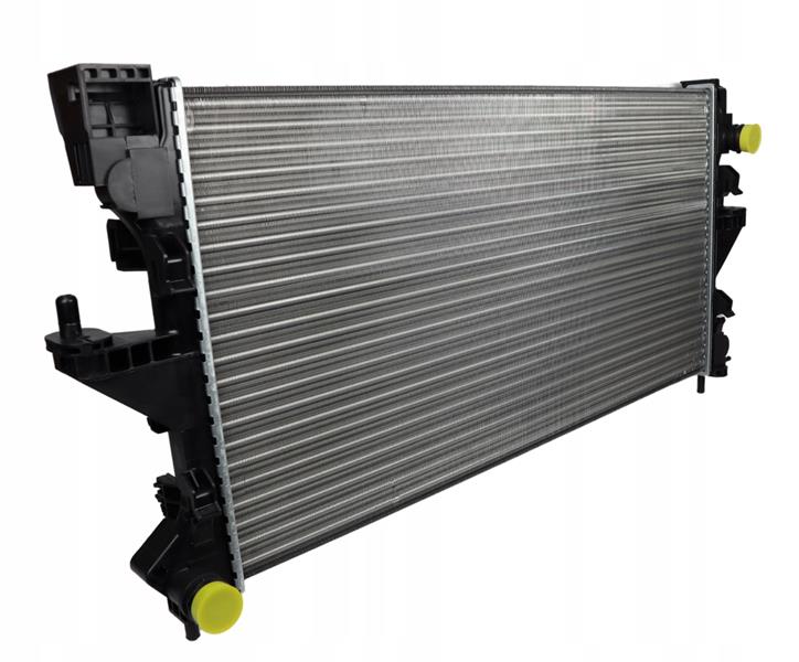 KLR-356960 Su Radyator 24mm Mekanik (Fiat Ducato 2.3d Mtj 11 / Peugeot Boxer - Citroen Jumper 2.2/3.0hdi 06 / )