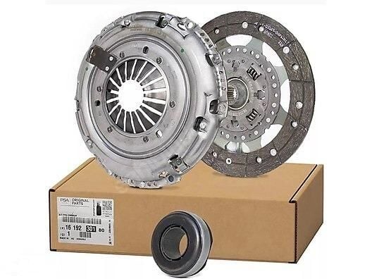 LUK-624394700 Debriyaj Seti Astra L 21> Corsa F 20> Combo E-Vivaro C-Grandland  Rifter Partner-Jumpy Iii-Berlingo