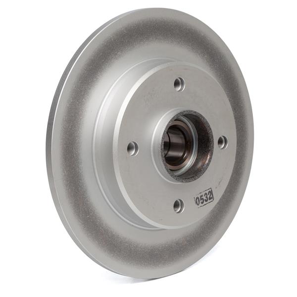 BRE-08.D205.17 Fren Diski Arka With Bearing Kit Opel