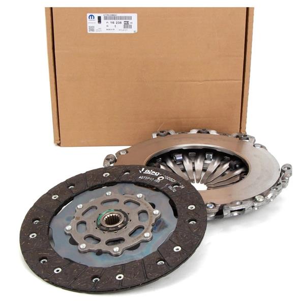 1623846280 Baski Balata Kit 6 Vitesli Stt Tipi (Rulmani 1611266780 ) C3 (B618) / 2008 (P24e)