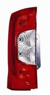 PSA 1624223980 Sağ Stop Lambasi Peugeot Bipper-Citroen Nemo 08>