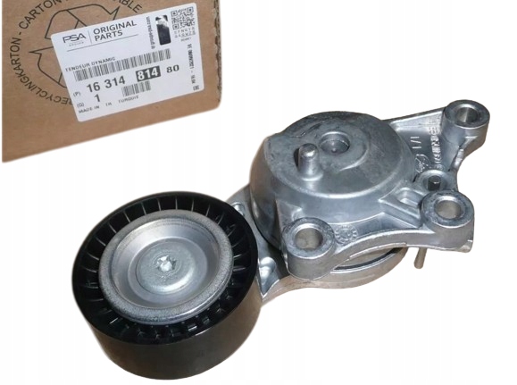 PSA 1631481480 Alternatör Rulmani  3008/3008(P84)/508/5008/5008(P87)/Berlingo(B9)/C4 Picasso/Ds5