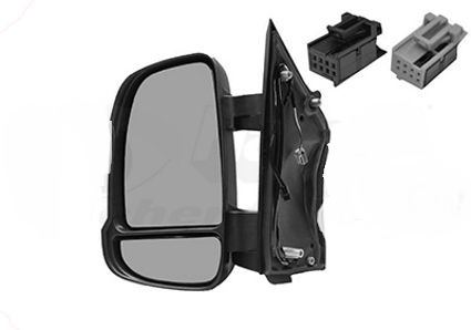 PSA 1635192580 Door Mirror
