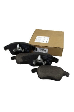 BRE-P 61 066 Fren Balatasi On Opel Corsa F Crossland Peugeot 207 208 301 307 Partner Citroen C4 C-Elysee Xsara Berlingo