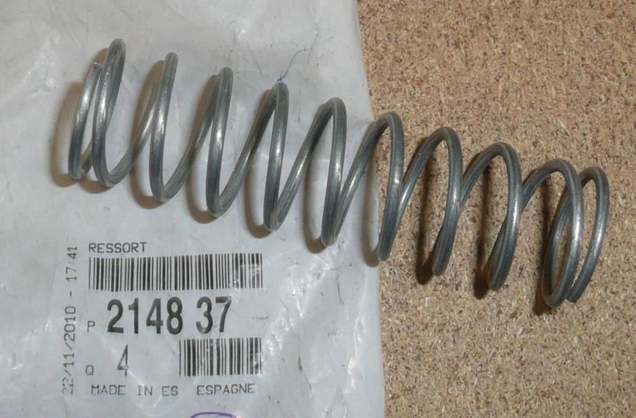 PSA-2148.37 Pedal