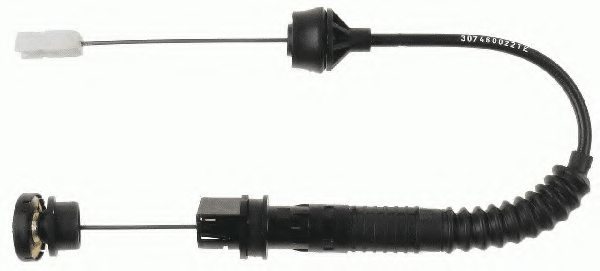 PSA 2150.W3 Debriyaj Teli P406