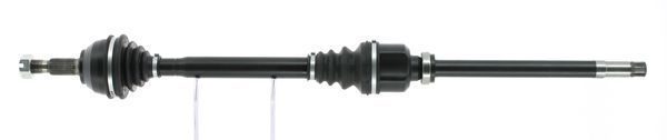 CT-8054 Komple Aks Sag On Uzunluk 978mm Citroen C5 Iii 1.6 Hdi A-T 2008-2015/ Peugeot 508 1.6 Thp A-T 2010-