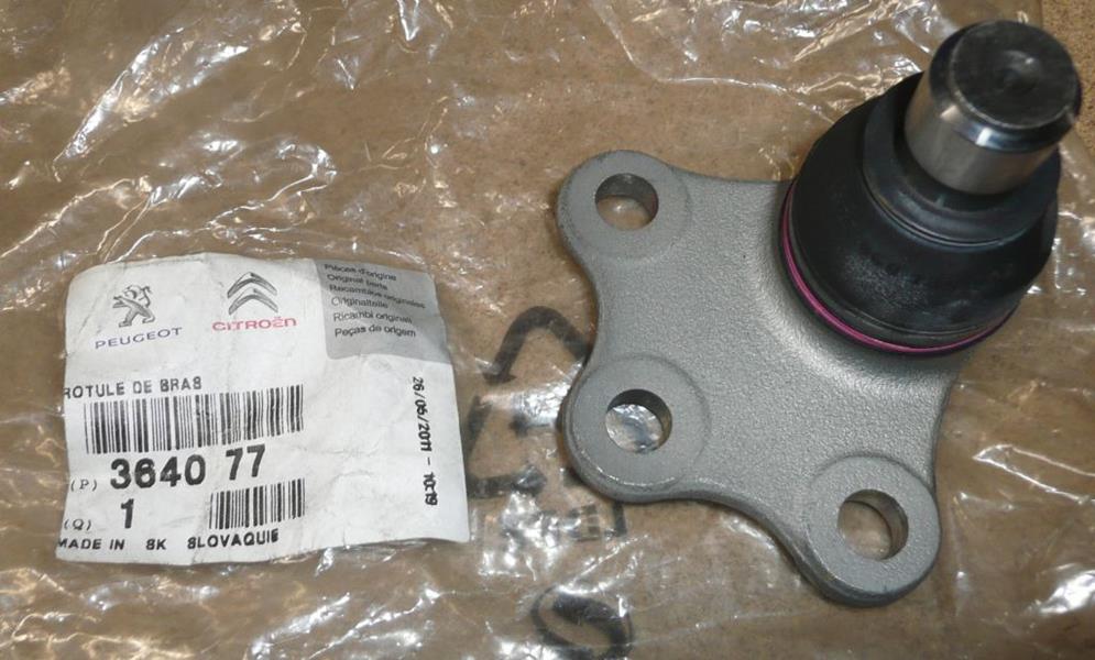 CI-565K Rotil Kiti Sol-Sag Citroen C-Elysee 12-/ C3 Ii 09-16/ C3 Aircross 17-/ Ds3 09-16/ Peugeot 301 12-/ 2008 13-/ Opel Crossland X 17-