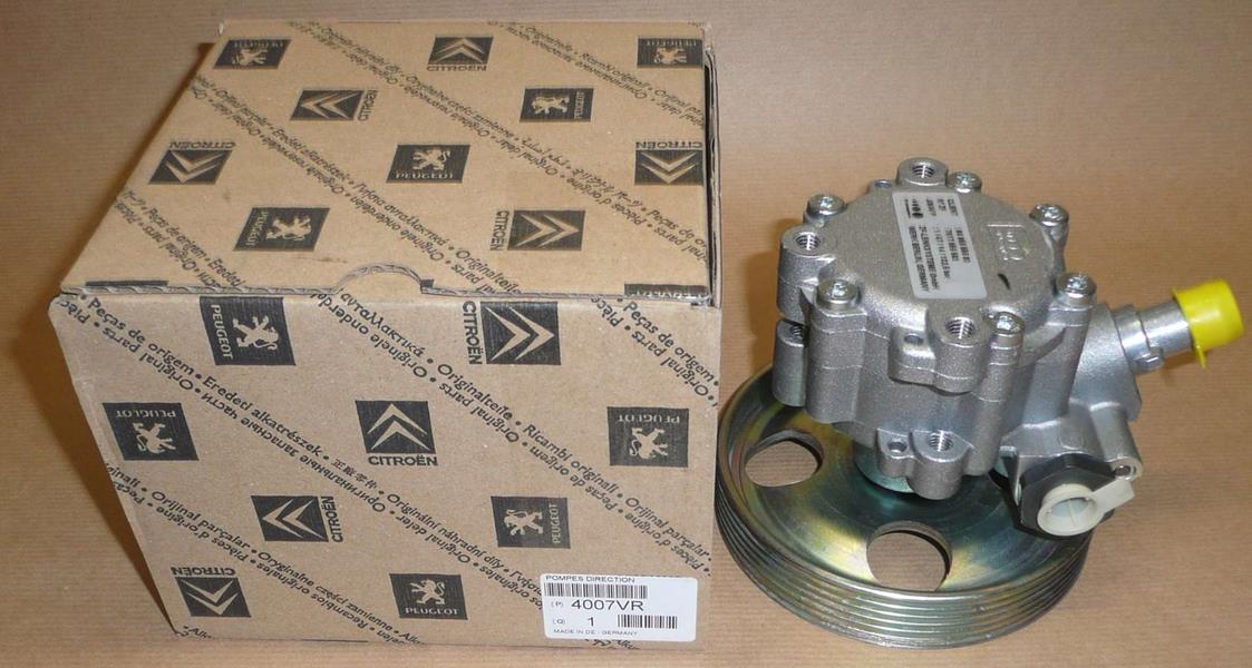 PSA 4007.VR Direksiyon Pompasi Hidrolik Partner-Berlingo 1.6 Hdi 08 >