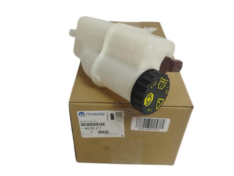 PSA 4635.F7 Fren Hidrolik Deposu Peugeot P508-Citroen C5
