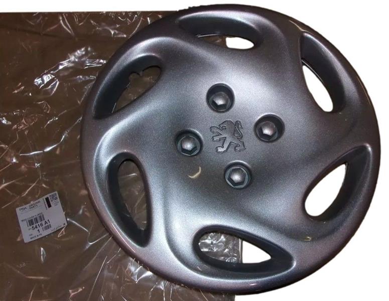 PL-ANT.1100P Jant Kapaği 14 Peugeot P206 Partner  12