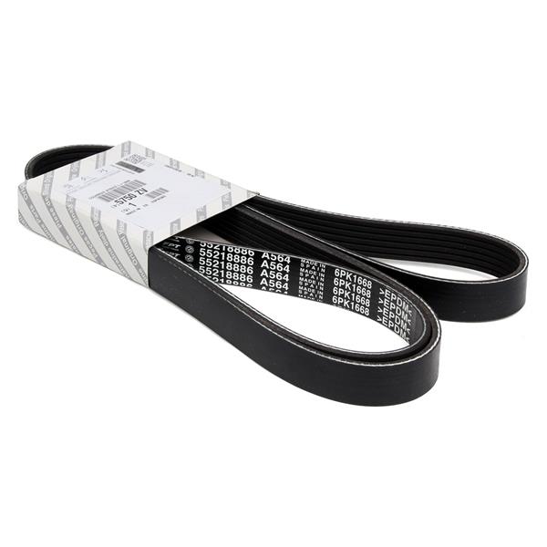C 6PK 1670 V Kayisi  Boxer Iii /Jumper Iii / Transit V-347