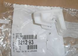 PSA 6212.93 Klips C4pc Peugeot-Citroen-Opel