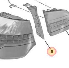 PSA-6347.57 Aydinlatma