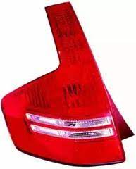 HLL-9EL 354 050-011 Komple Arka Lamba,Citroen,C4 I (Lc),Halojen,Sol