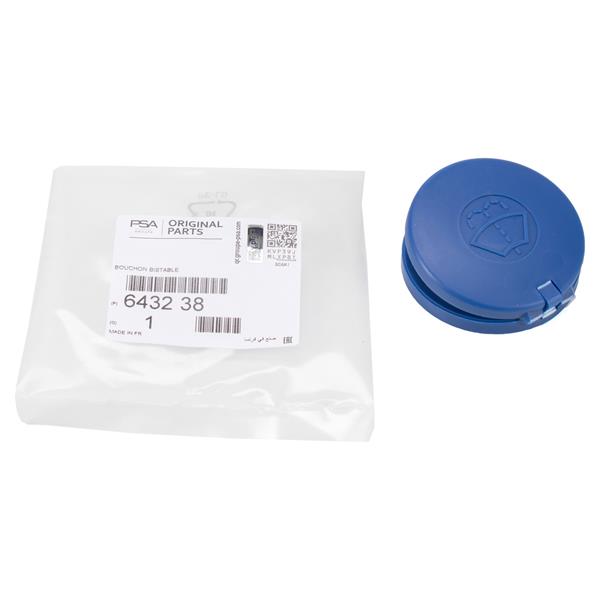 PG-SDK004 Silecek Su Depo Kapagi Peugeot Partner Tepee - Citroen Berlingo 2008-
