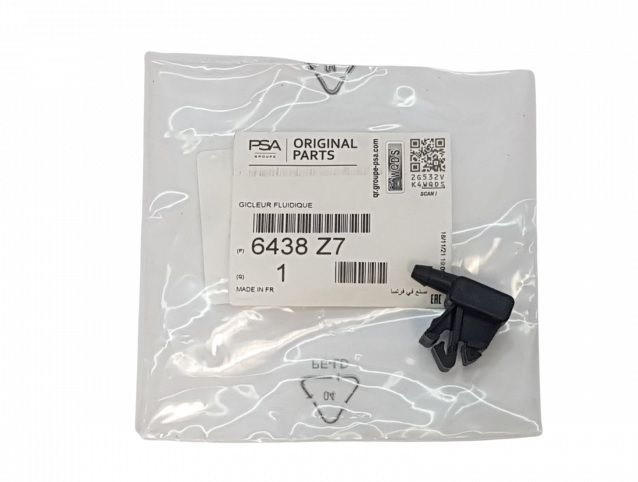 PSA 6438.Z7 Su Fiskiye Memesi Berlingo Iii-Partner Tepe Orjinal