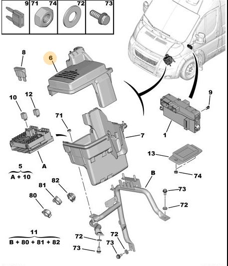 PSA-6500.CV Kablo