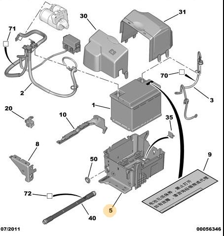 PSA-6545.Y1 Govde Kabuk