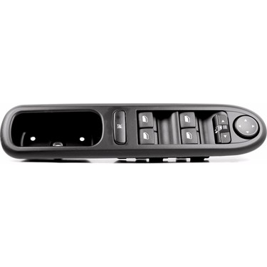 PSA 6554.ER Cam Açma Düğmesi Sol Peugeot P407 04>10