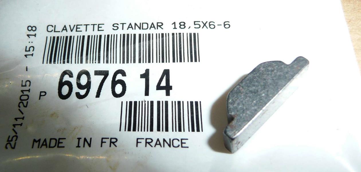 6976.14 Disli Kamasi