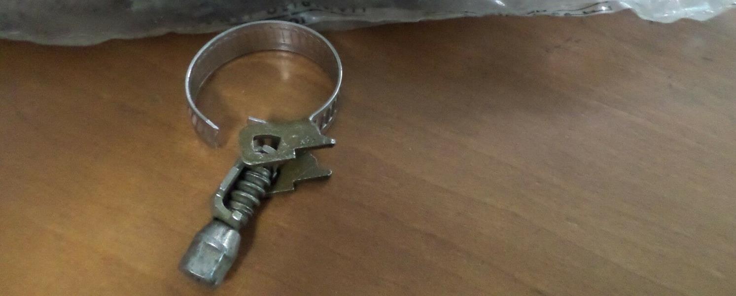 6981.N1 Metal Kelepce  Peugeot