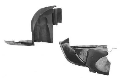 PSA 7136.AA Ön Çamurluk Davlumbazi Ön Parça Citroen C5 Ii