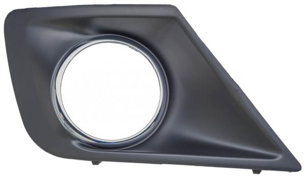 PSA 7452.ZZ Sis Far Kapaği Ön Sağ Sisli Krom Peugeot P207 2009>