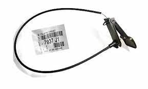 7937.J1 Motor Kaput Açma Kolu  407