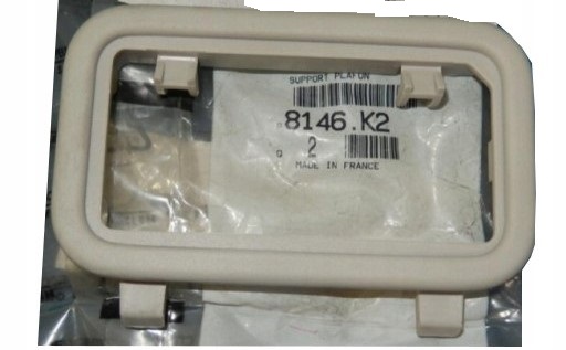 PSA 8146.K2 Tavan Lamba Çerçevesi Partner-Berlingo