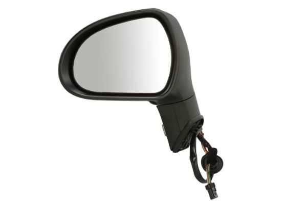 PSA 8153.NE Diş Dikiz Aynasi Elektrikli Isitmali Astarli Sinyalli Sol Peugeot P308 07>14